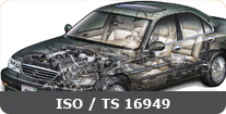 ISO/TS 16949 Goa
